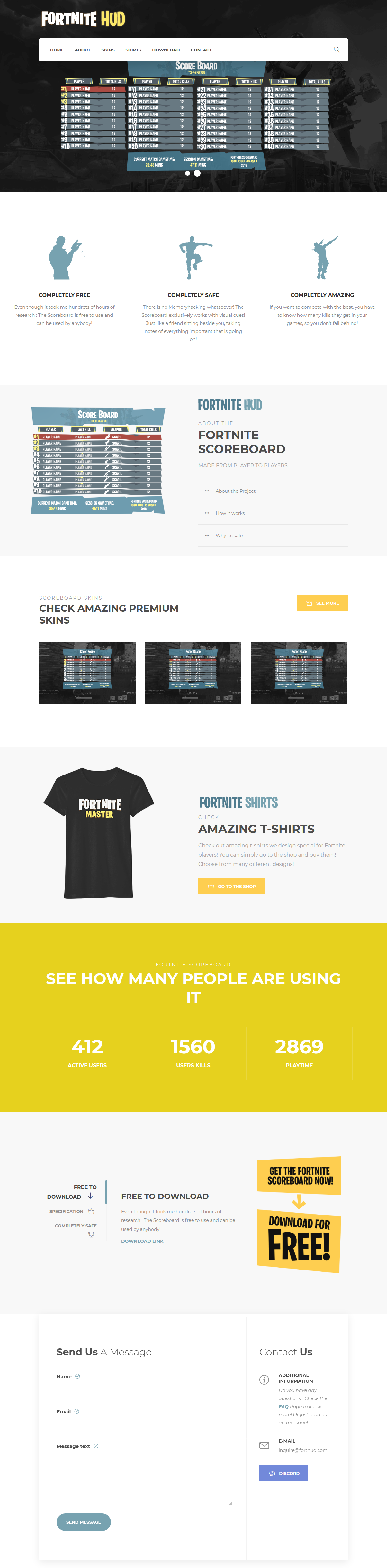 PROTEIQ - Design concept